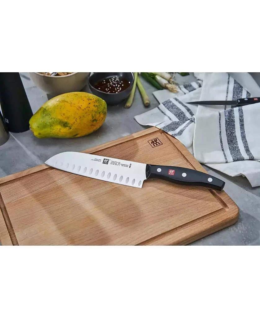 Zwilling J.A. Henckels TWIN® Signature Santoku, 7" 6
