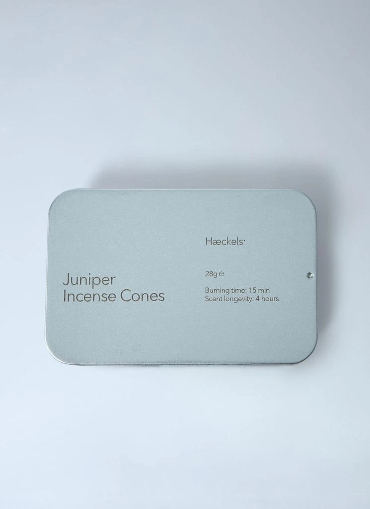 Haeckels Juniper Incense Cones 1