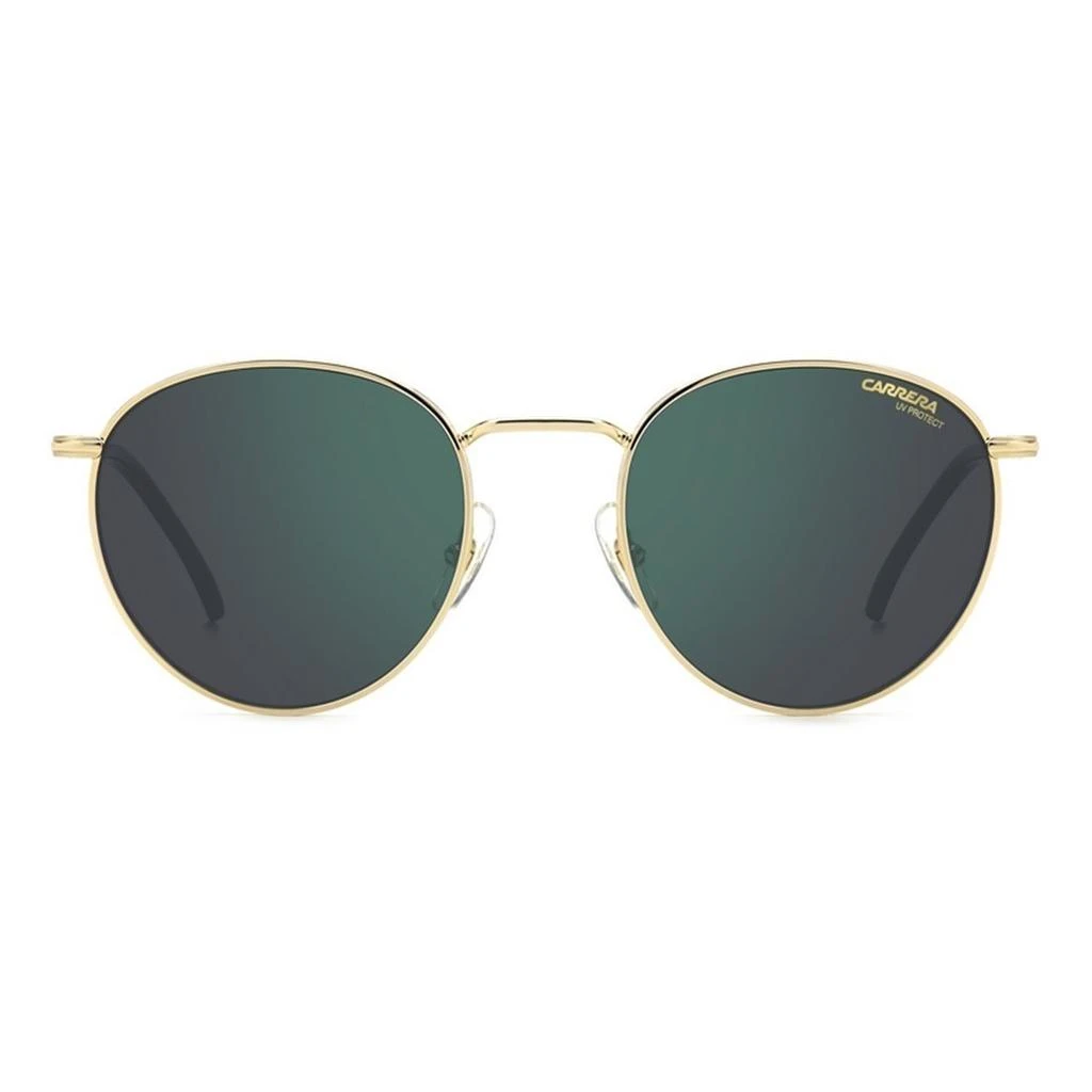 Carrera Carrera Round Frame Full Rim Sunglasses 1