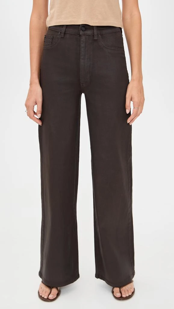 DL1961 Hepburn Wide Leg Pants 6