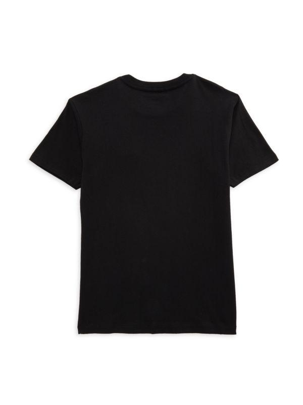 Calvin Klein Jeans Boy's Crewneck Tee