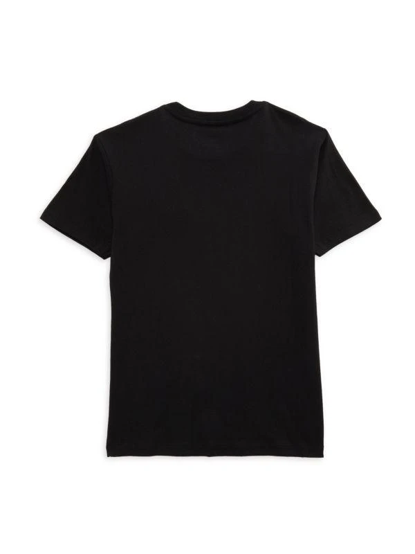 Calvin Klein Jeans Boy's Crewneck Tee 2