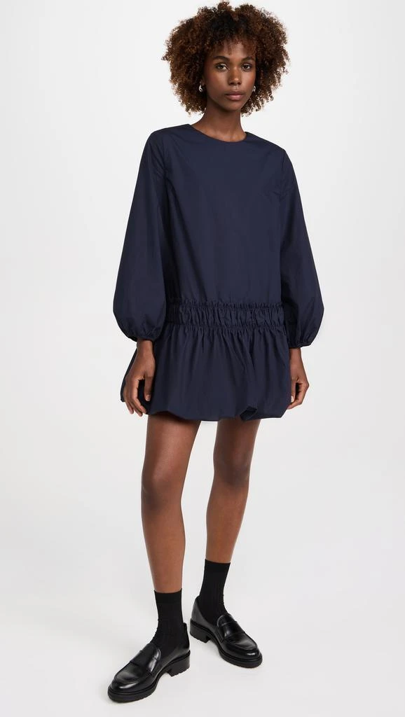 English Factory Bubble Hem Dress 4