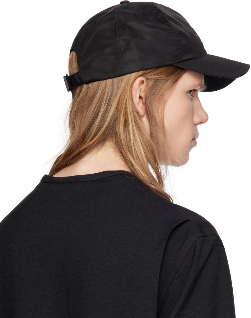 Y-3 Black Tech Cap 3