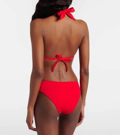 Heidi Klein Petalia bikini top 3