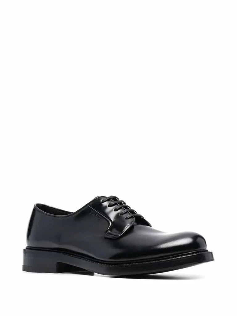 Prada Prada Lace Up Shoes 2