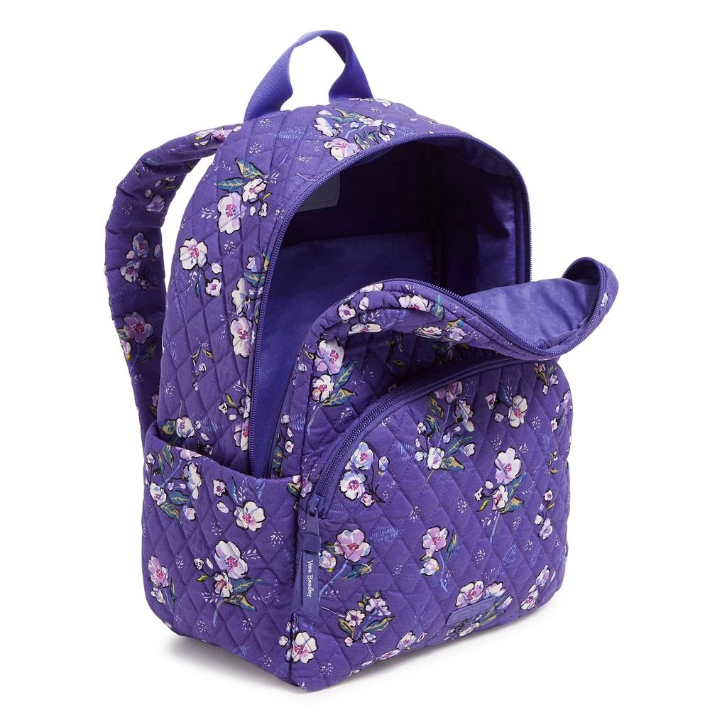 Vera Bradley Outlet Cotton Essential Backpack 2