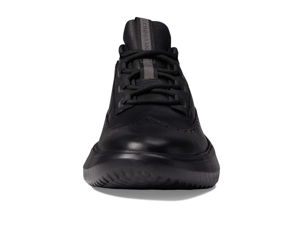 COLE HAAN★ZEROGRND WFA★ブラック★US10★美品★送料無料 コール ハーン COLE HAAN ゼログランド WFA mens （ブラック