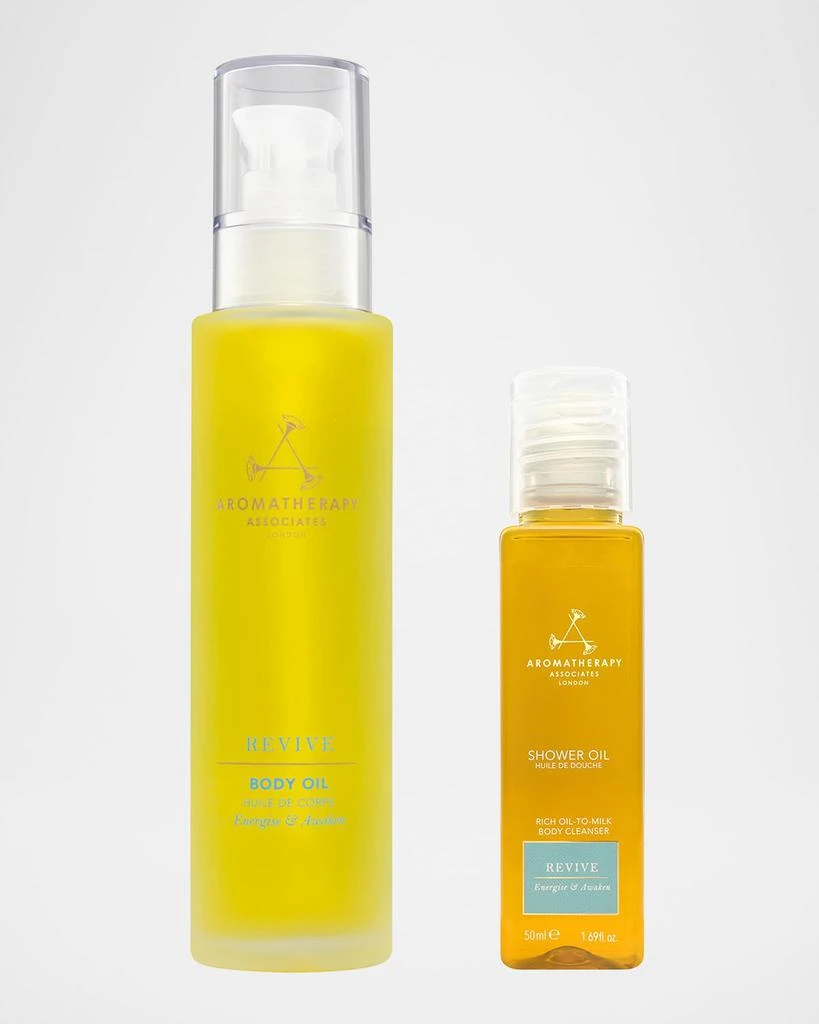 Aromatherapy Associates Morning Ritual Duo Set 4