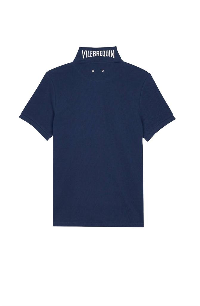 Vilebrequin Vilebrequin - Men's Cotton Pique Polo Shirt