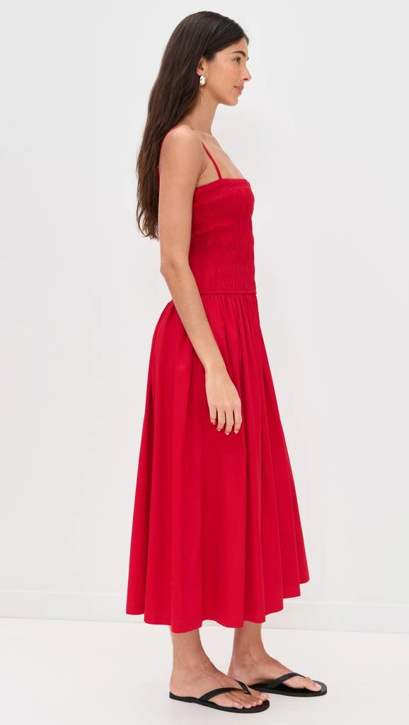 Poplin Smocked Maxi Dress  On Sale Now with Up to 65% Off | Discover  Exclusive Deals & Savings at BeyondStyle  Authentic Madewell poplin  smocked maxi dress|poplin|dress|smocked|maxi|WOMENS|womens with  Limited-Time Discounts, Free