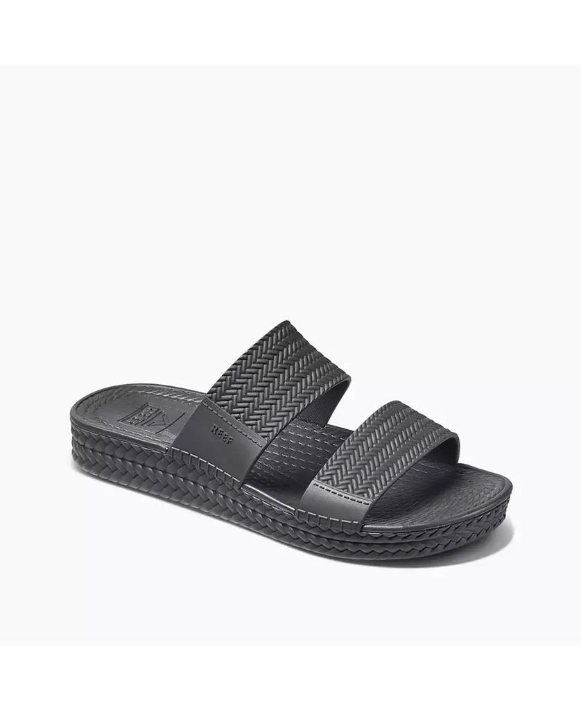 Reef Women's Water Vista Slide Slip On Sandal 1