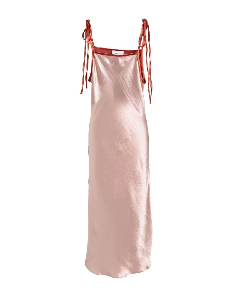 Topshop Midi dress 1