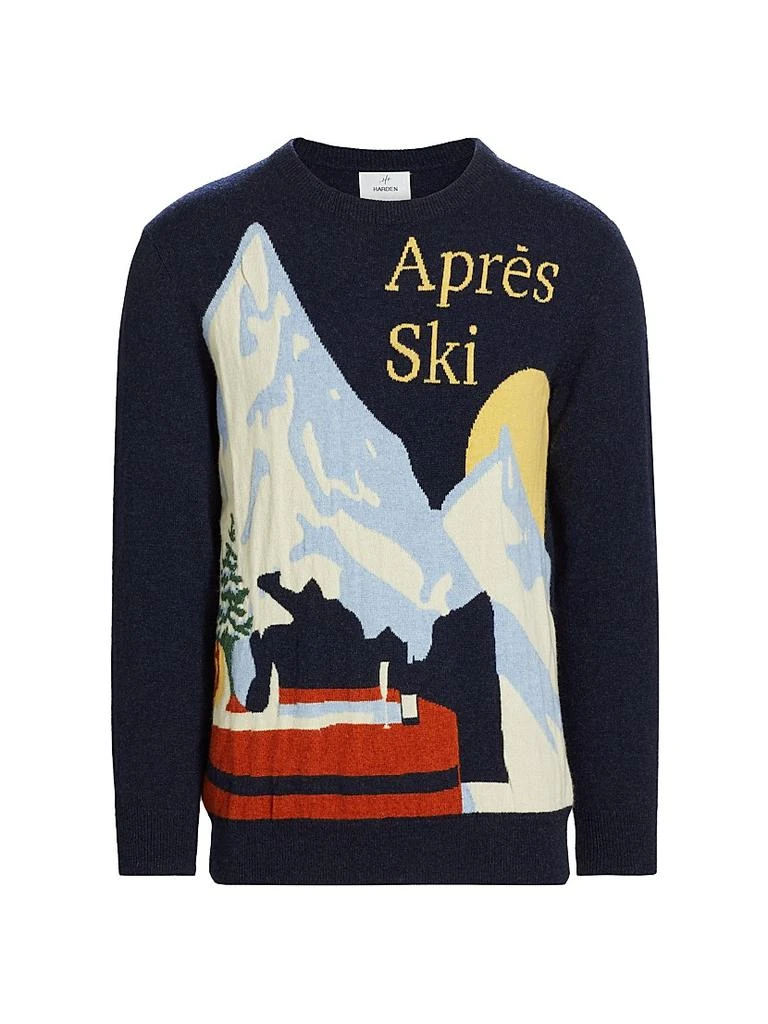 Harden Apres Ski Cashmere Sweater 1