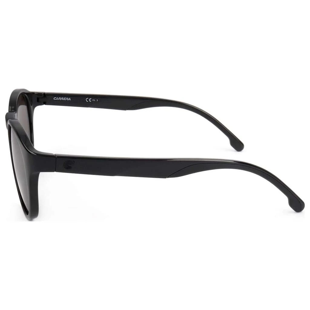 Carrera Carrera Men's Black Round Sunglasses 3