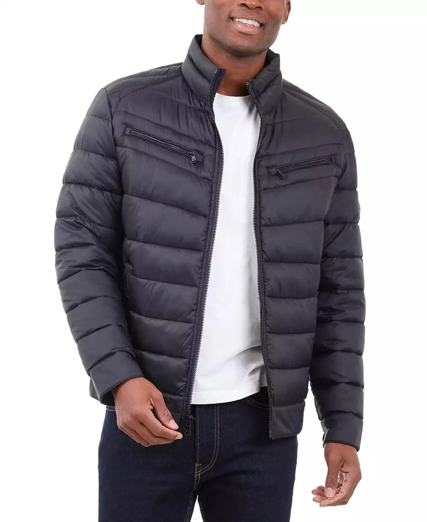 Michael Kors Men's Quilted Full-Zip Puffer Jacket 1
