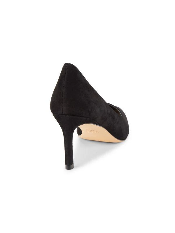 Stuart Weitzman Leigh Suede Pumps 3