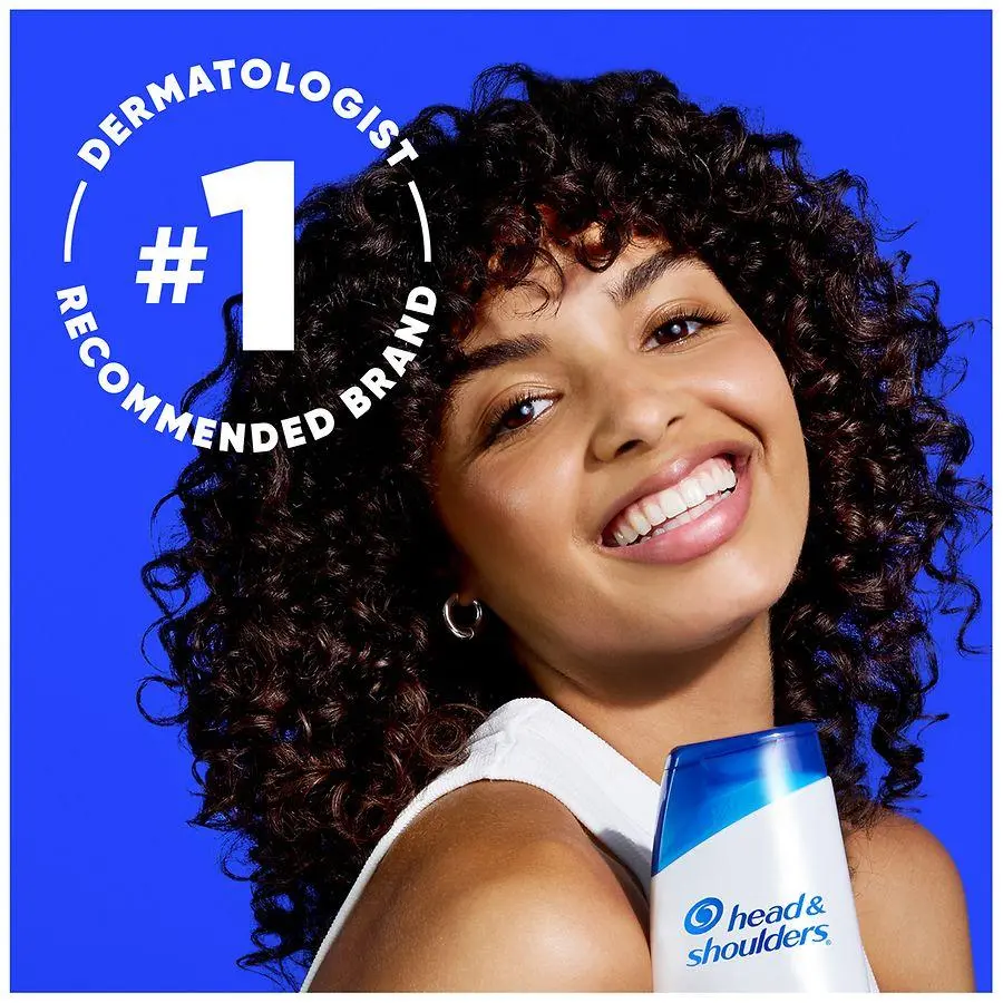 Head & Shoulders 2 in 1 Dandruff Shampoo and Conditioner, Anti-Dandruff Treatment Fresh Classic Clean 4