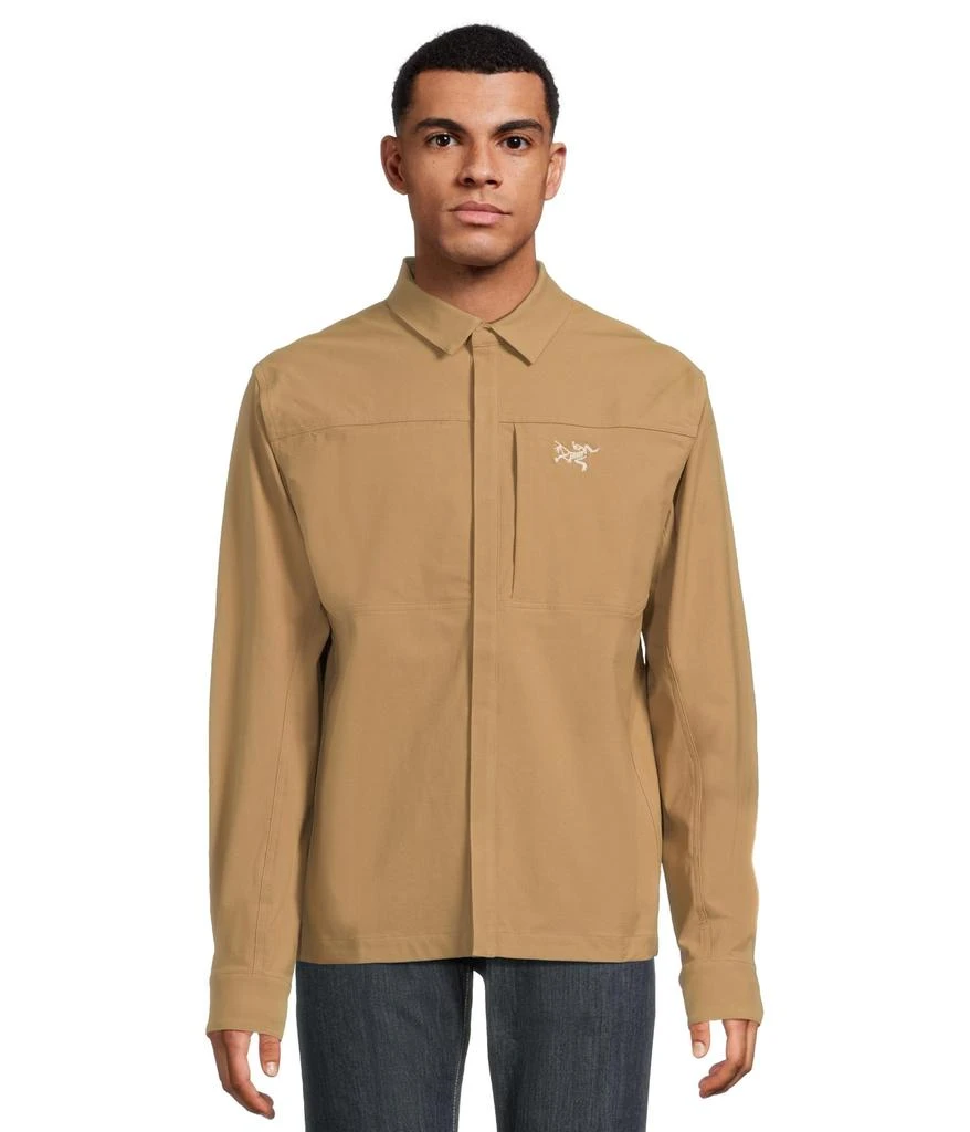 Arc'teryx Cronin Cotton Overshirt 1