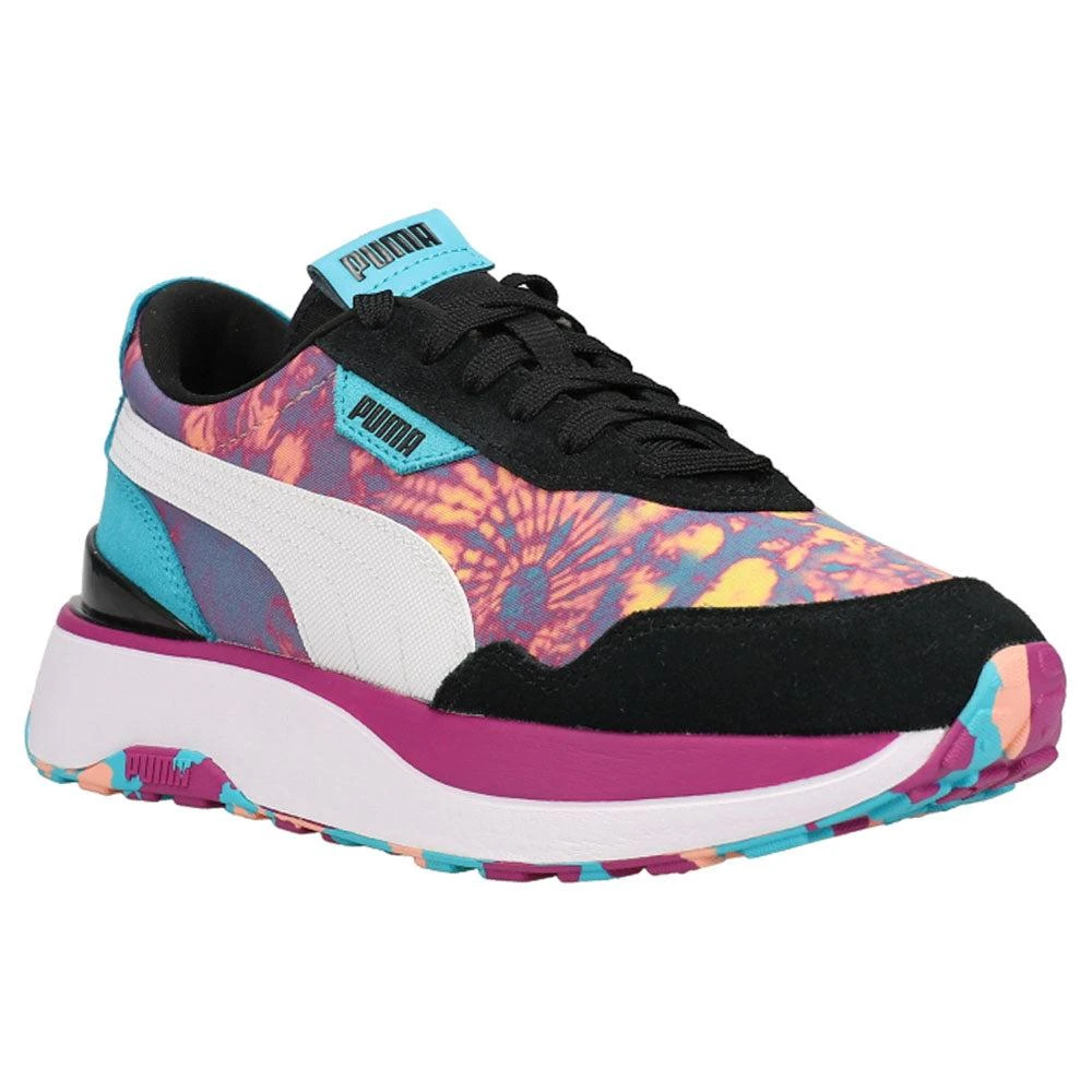 Puma Cruise Rider Tie Dye Sneakers 2