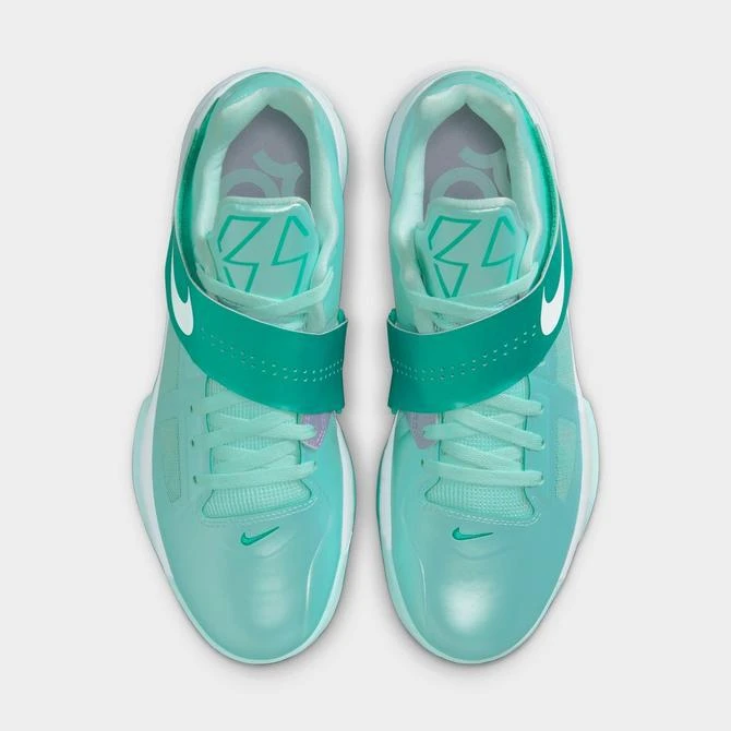NIKE Men's Nike KD 4 Basketball Shoes 5