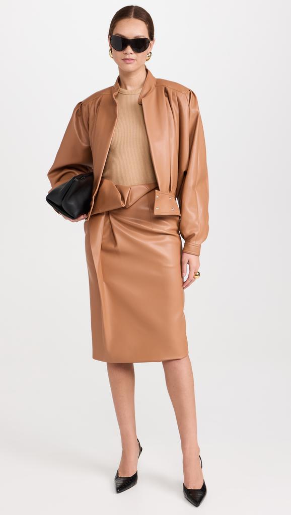 Recto Victor Pencil Skirt