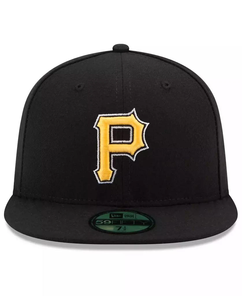 New Era Pittsburgh Pirates Authentic Collection 59FIFTY Fitted Cap 2