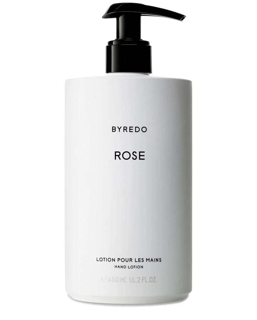 BYREDO Hand Lotion Rose 450 ml 1