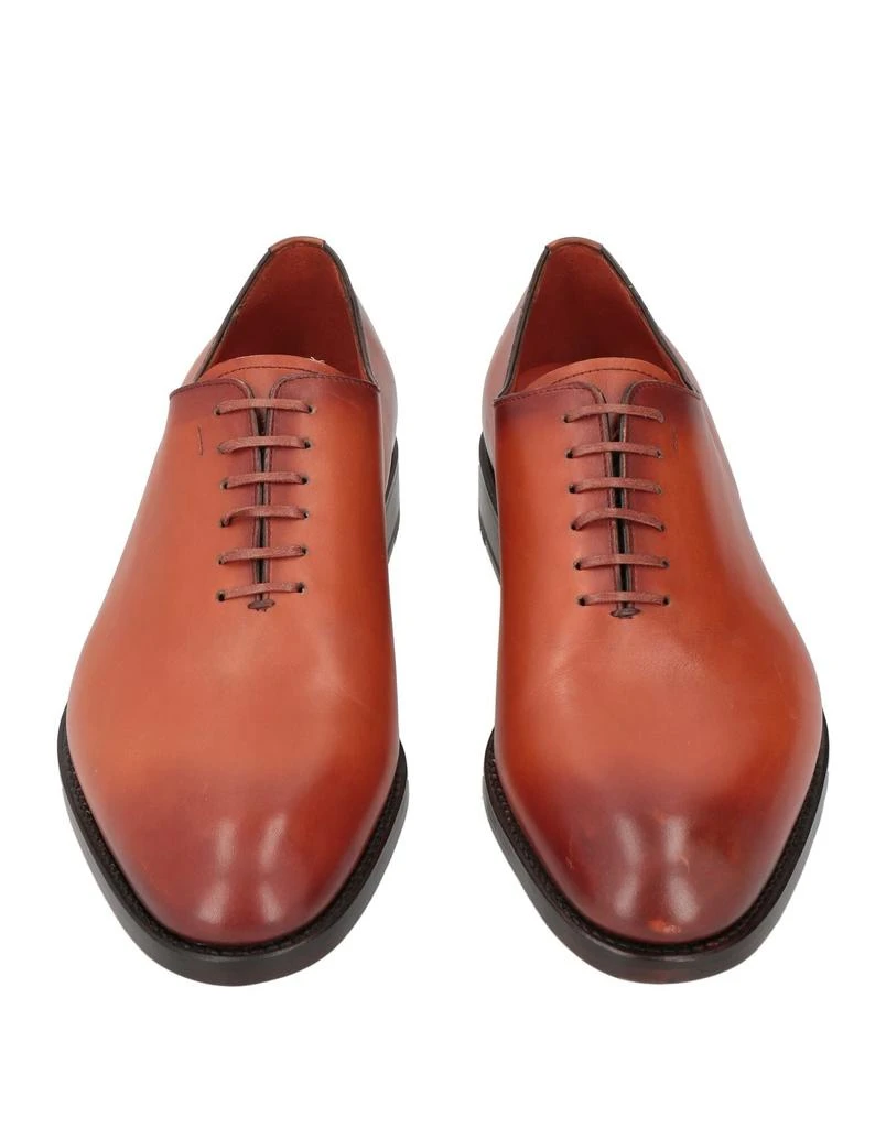 Salvatore Ferragamo Laced shoes 4