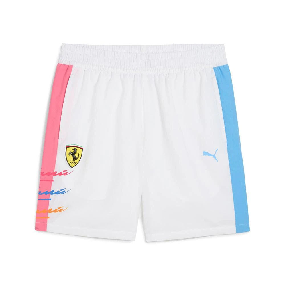 Puma Scuderia Ferrari MT7 7 Inch Shorts 1