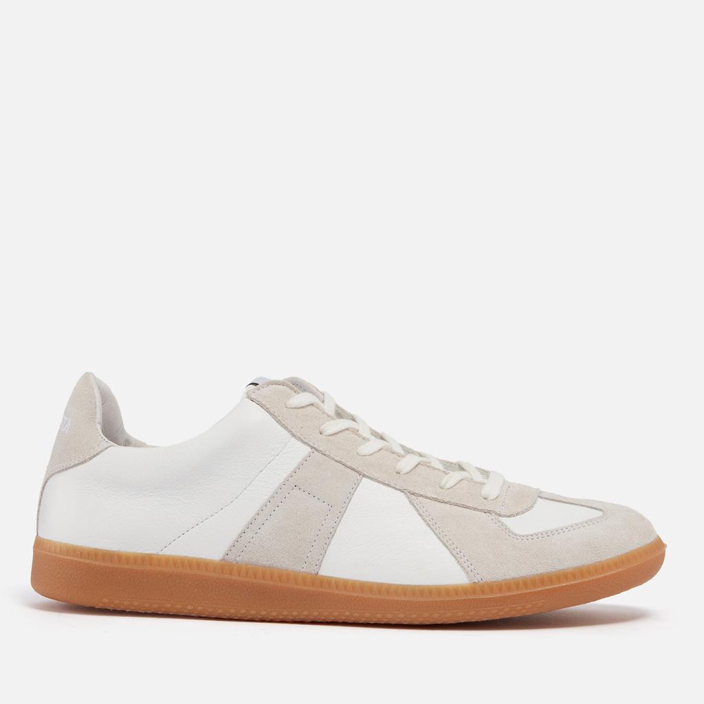 Novesta Novesta Men's German Army Leather and Suede Trainers