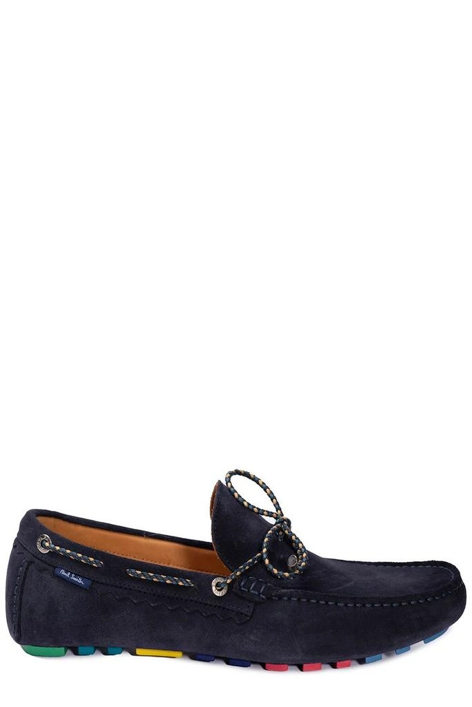 PS Paul Smith PS Paul Smith Springfield Bow-Detailed Loafers 1