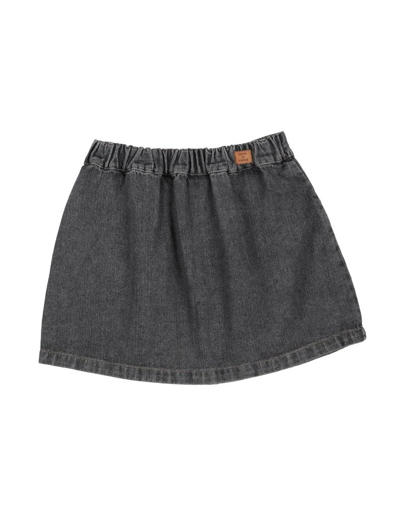 TOCOTO VINTAGE Denim skirt 2