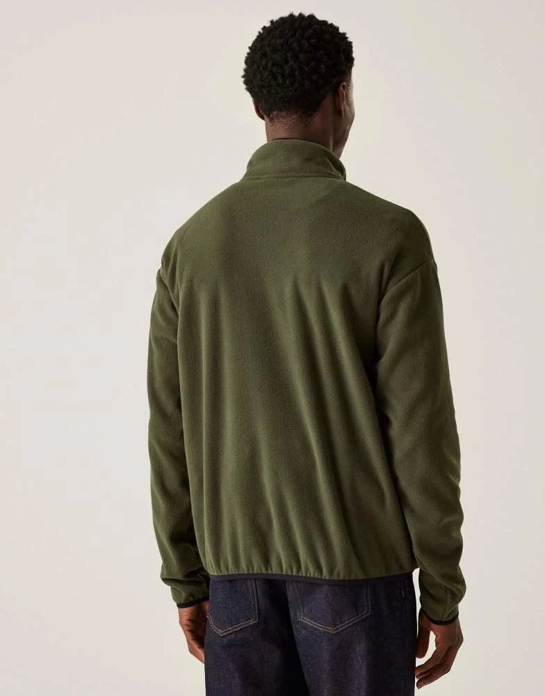 Regatta Regatta Men's Frankie Full Zip Fleece in Green 2