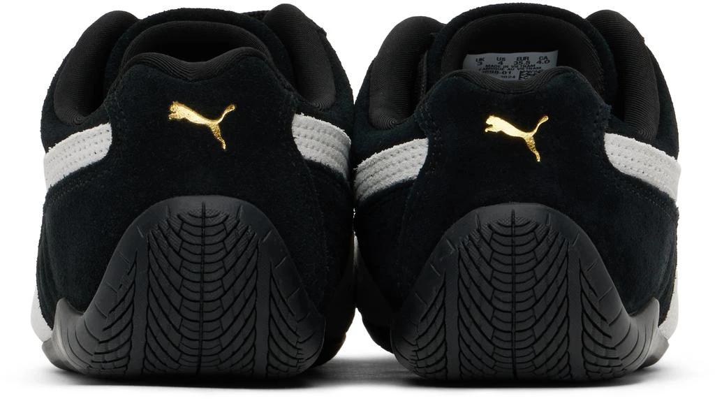 Puma Big Kids Black Speedcat Sneakers 2