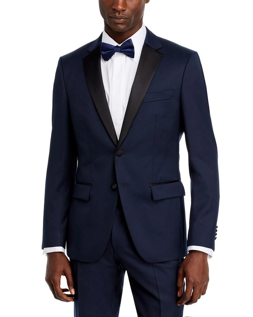 Hugo Boss H-Huge Navy Slim Fit Tuxedo 3