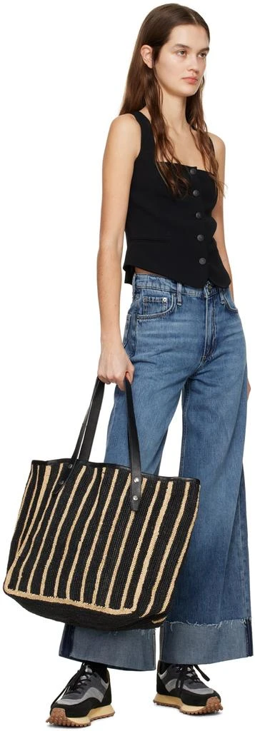 Rag & Bone Indigo Sofie Jeans 4