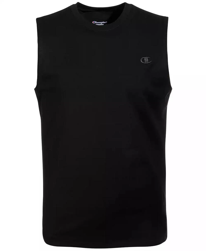 CHAMPION Men's Jersey Muscle Tank 1