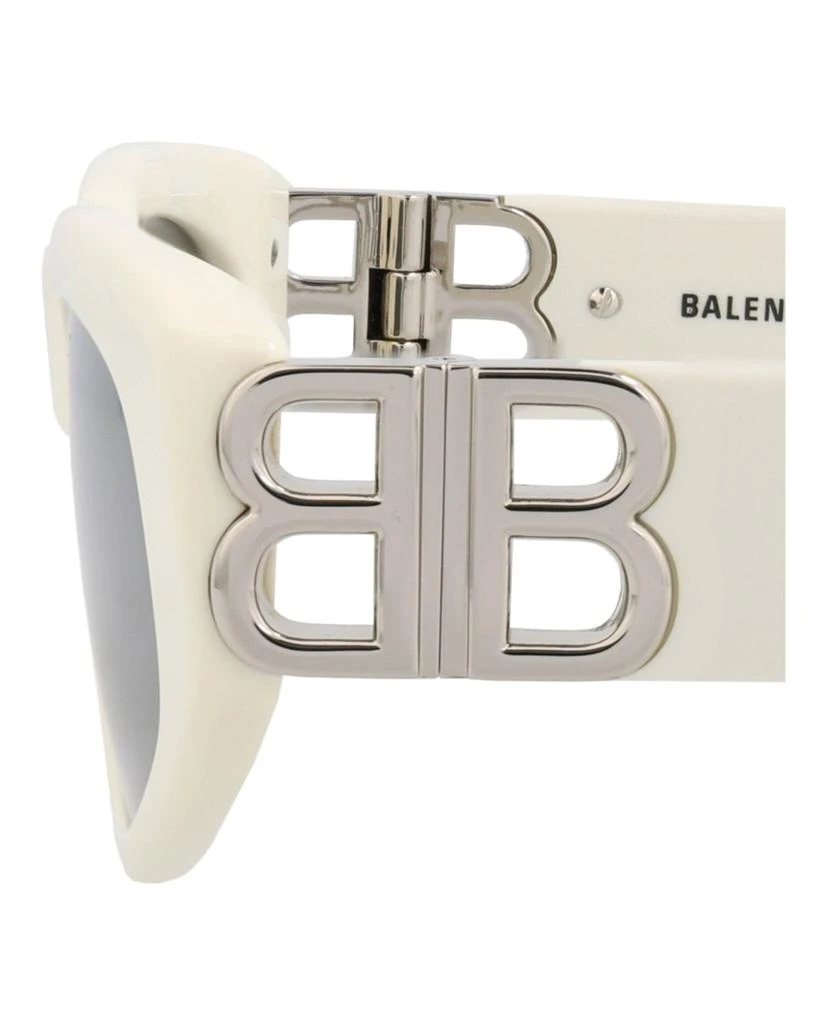 Balenciaga Cat Eye-Frame Recycled Acetate Sunglasses 4