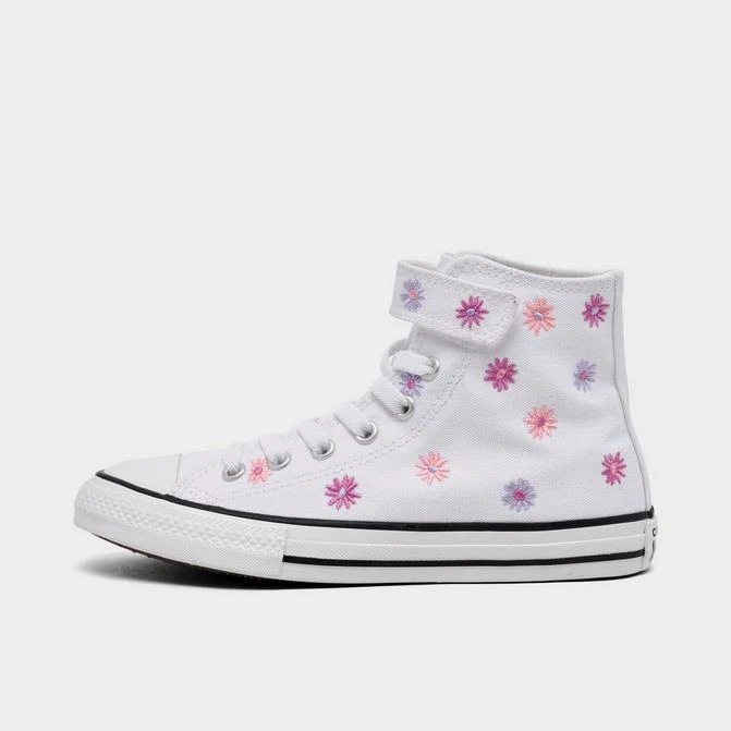 Shop Girls' Little Kids' Converse Chuck Taylor All Star Florals