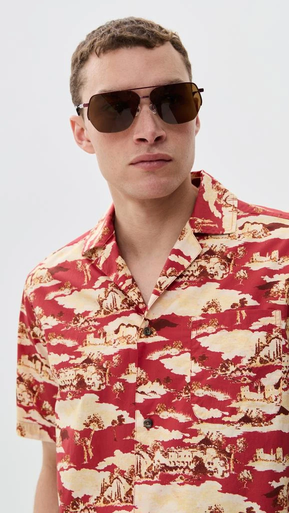 Jacquemus Aviador Sunglasses 3