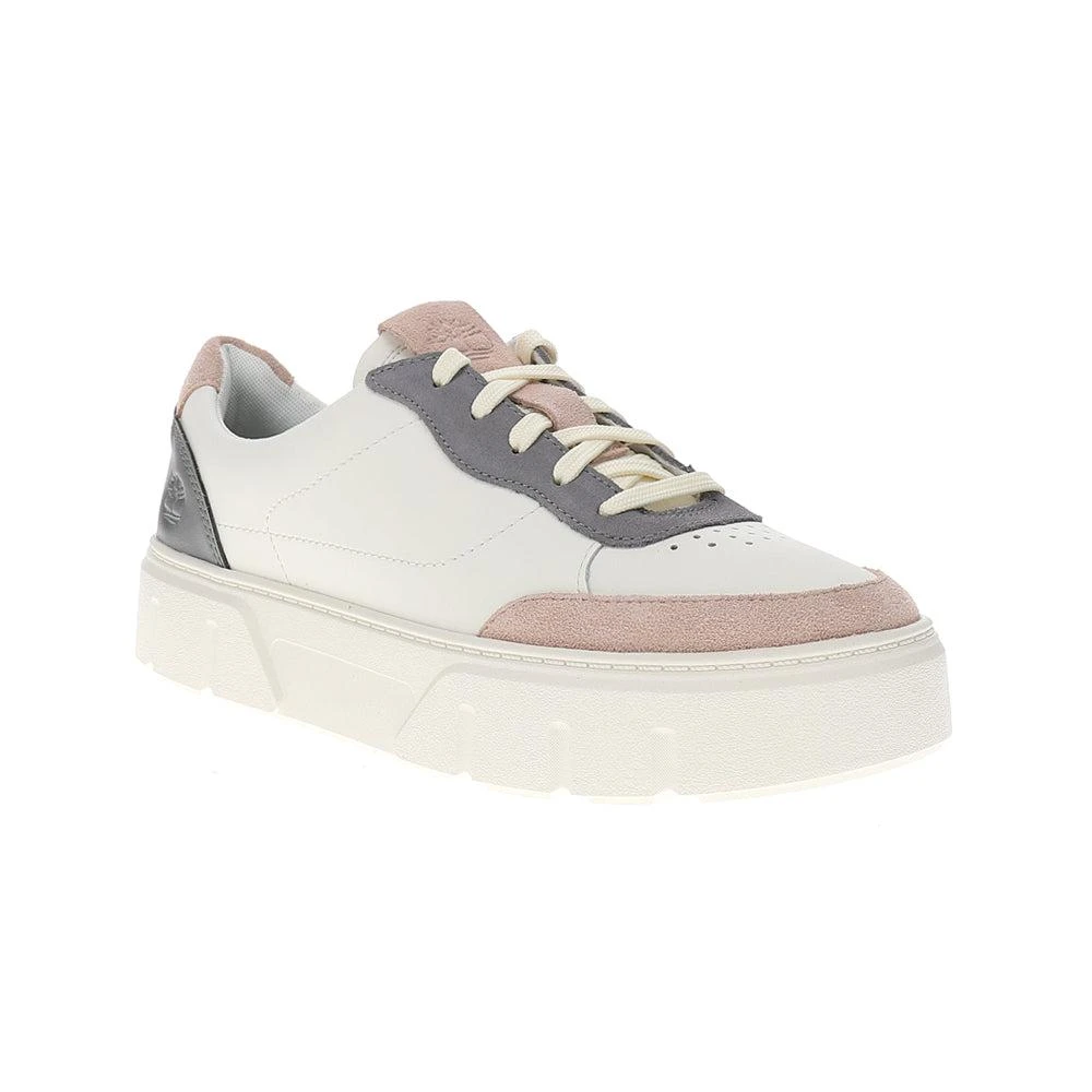 Timberland Laurel Court Low Platform Sneakers 2