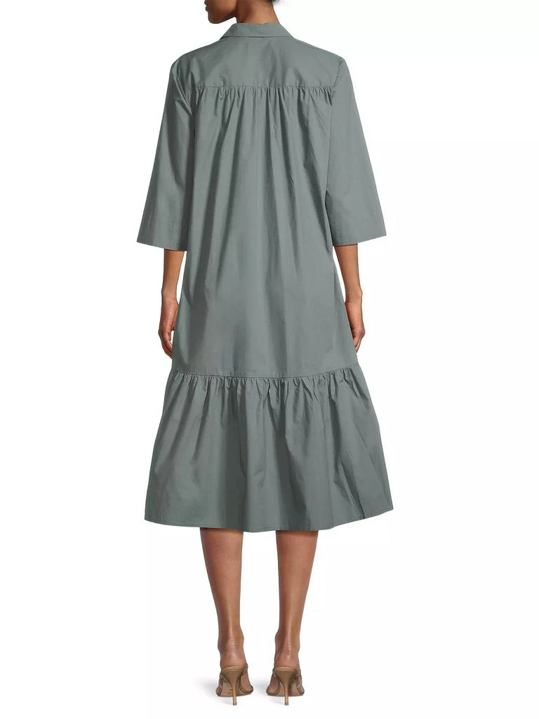 Masai Copenhagen Nydilla Tiered Midi-Dress 5