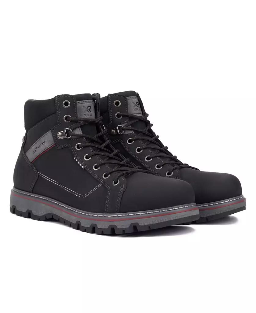 XRAY Footwear Men's Caden Combat Boots