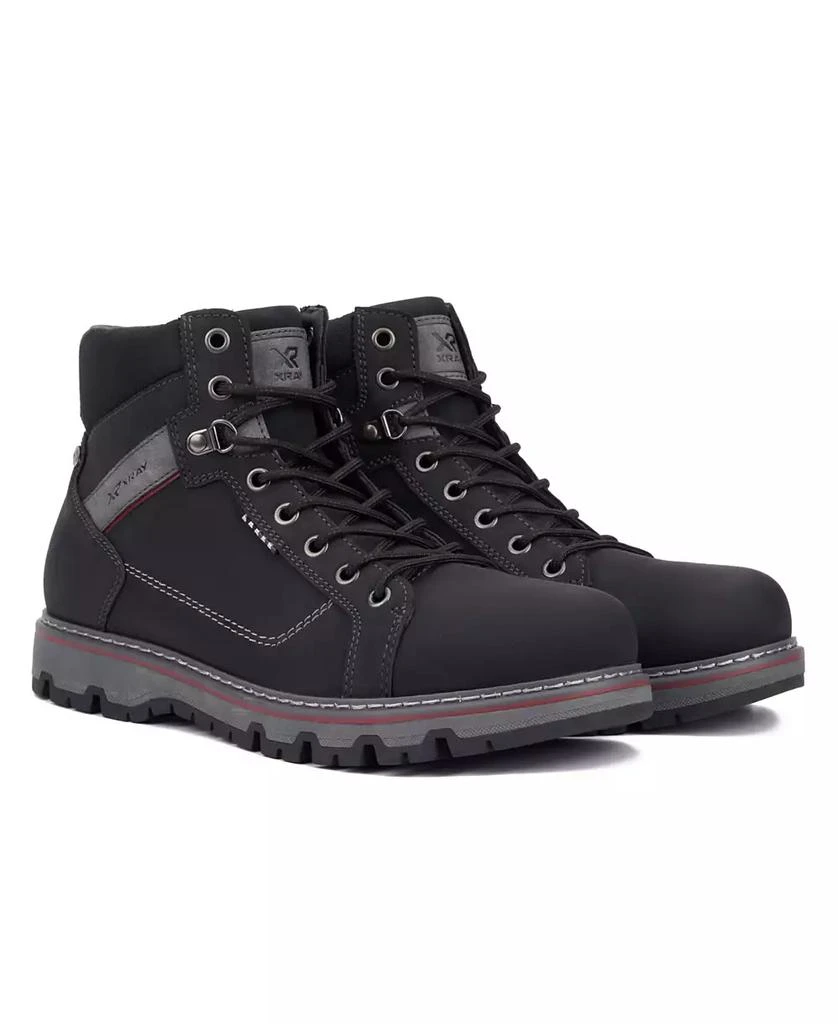 XRAY Footwear Men's Caden Combat Boots 2