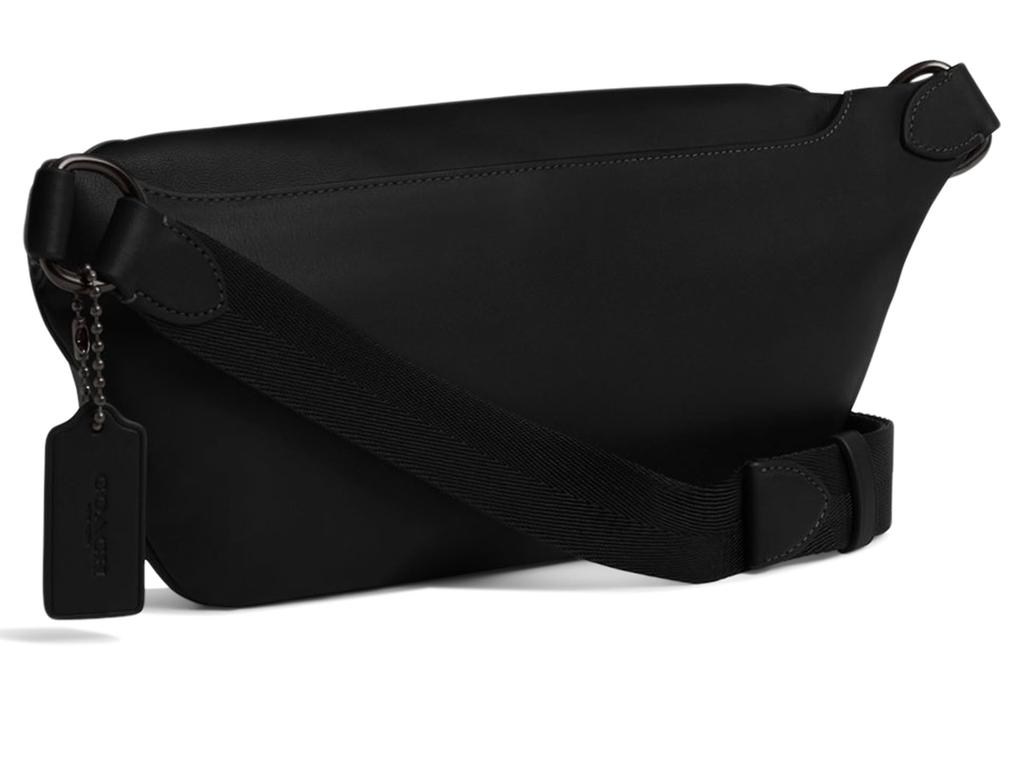 バッグ COACH LEAGUE BLT BG COACH League Signature Canvas Belt Bag | Dillard's