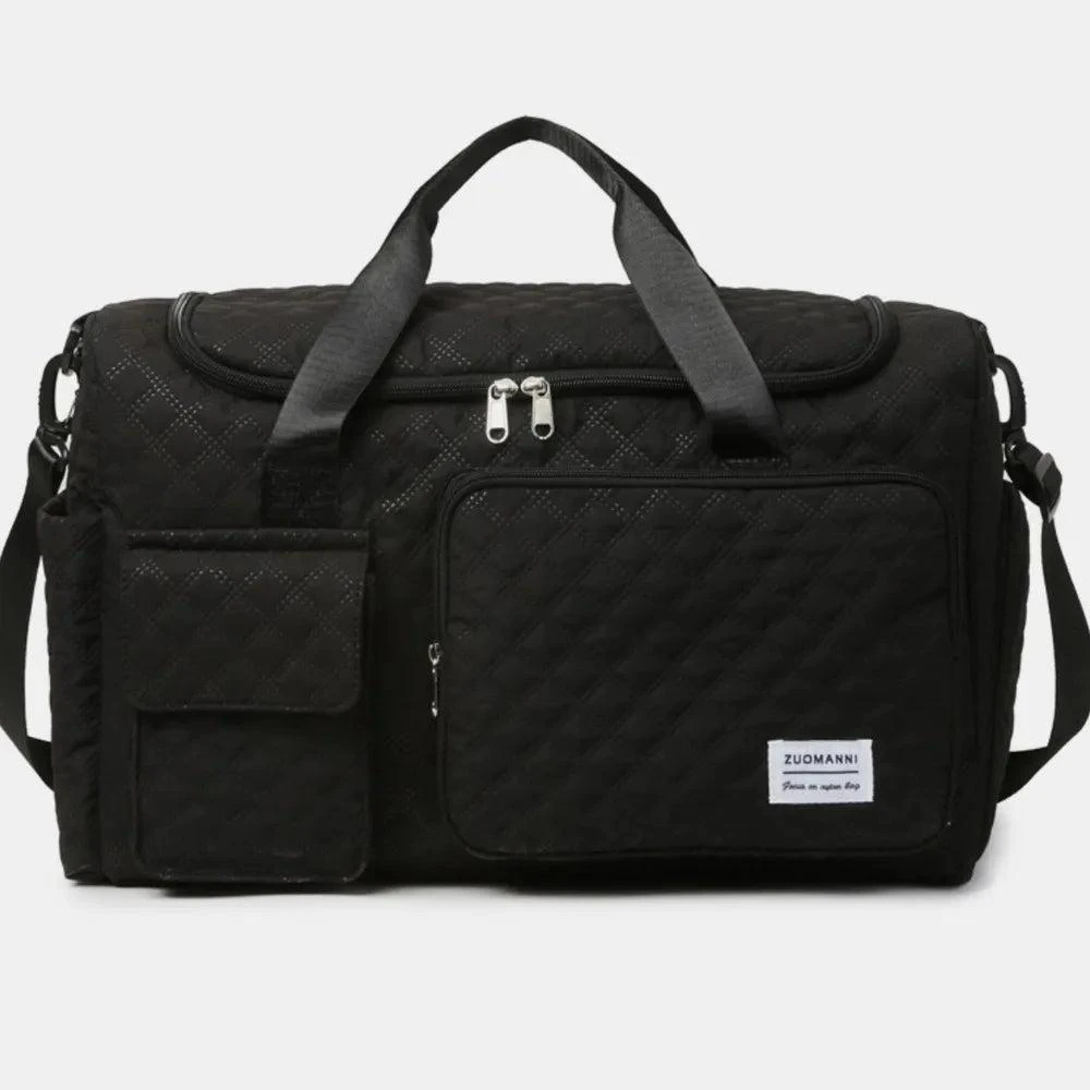 TRUEDAMES Oxford Cloth Multi Pockets Travel Bag 3