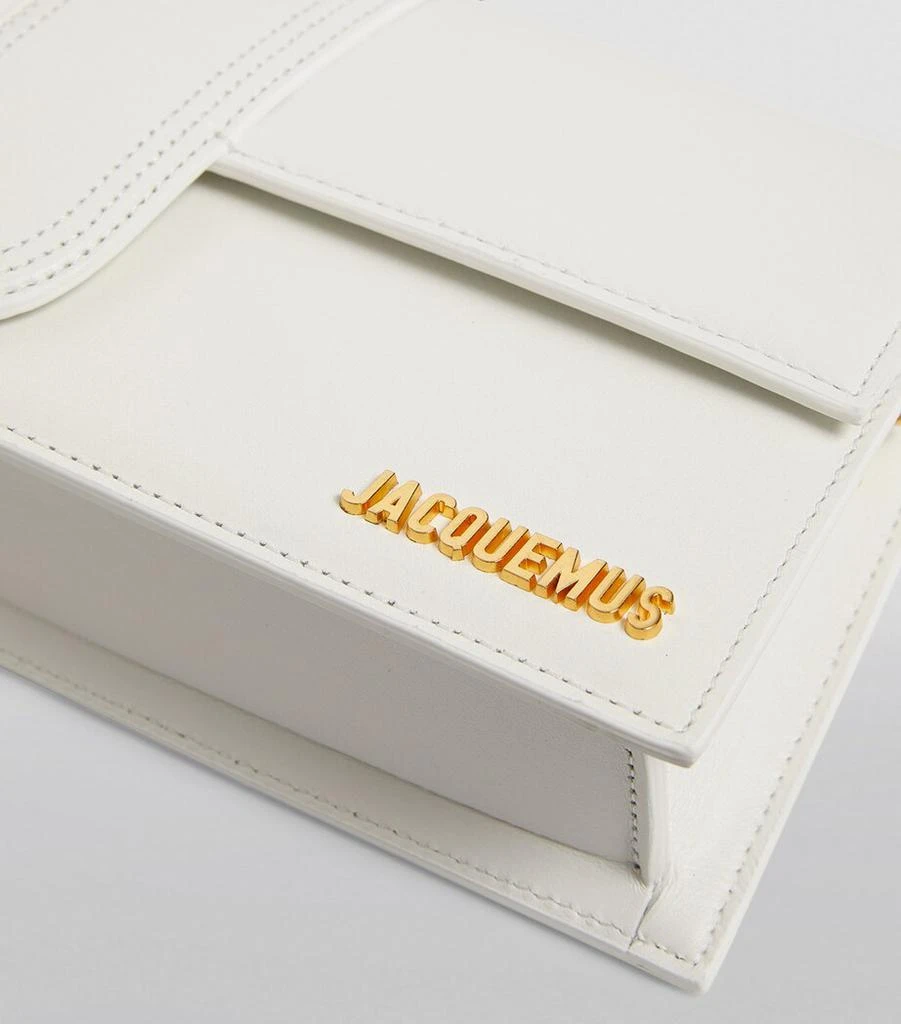 Jacquemus Leather Le Bambino Long Shoulder Bag 7