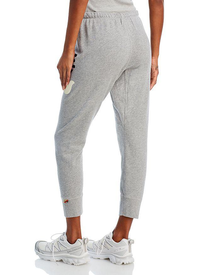 FREECITY 3/4 Cotton Sweatpants