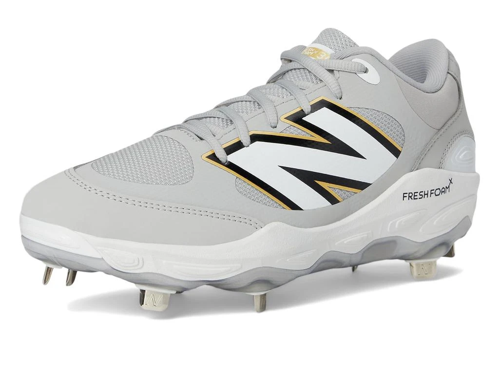 New Balance Fresh Foam X 3000v7 Baseball Cleats 7